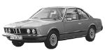BMW E24 P2263 Fault Code