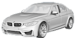 BMW F80 P2263 Fault Code